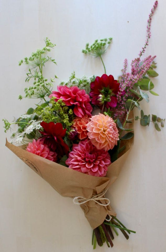 Comment faire durer un bouquet de fleurs