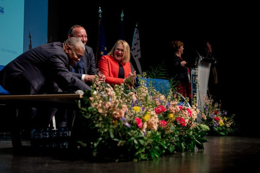 Table ronde sur l’entrepreneuriat féminin dans le Morbihan