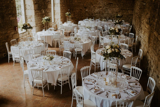 Leila & Ivan - Mariage à l'Orangerie de Lanniron dans le Finistère