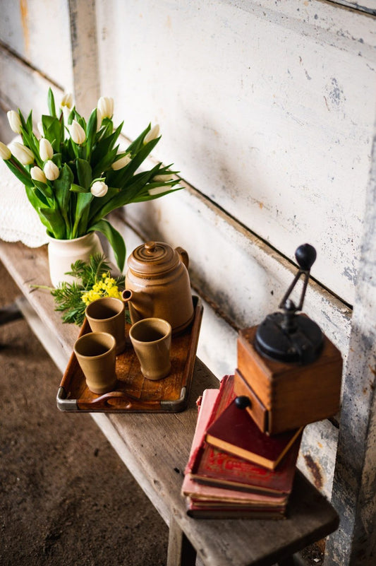 "Je n’ai jamais le bon vase !" Cette expression vous est familière ?