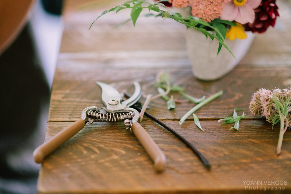 Atelier : Créez votre bouquet de fleurs séchées (toute l'année)