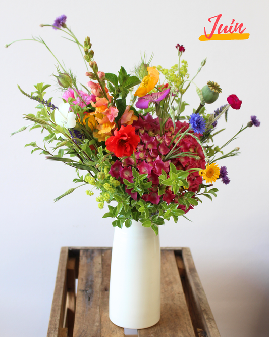 Le Bouquet du mois - VIF