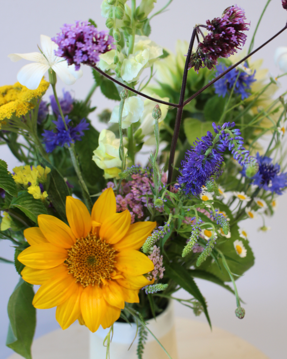 Fête des pères - Bouquet FRAIS