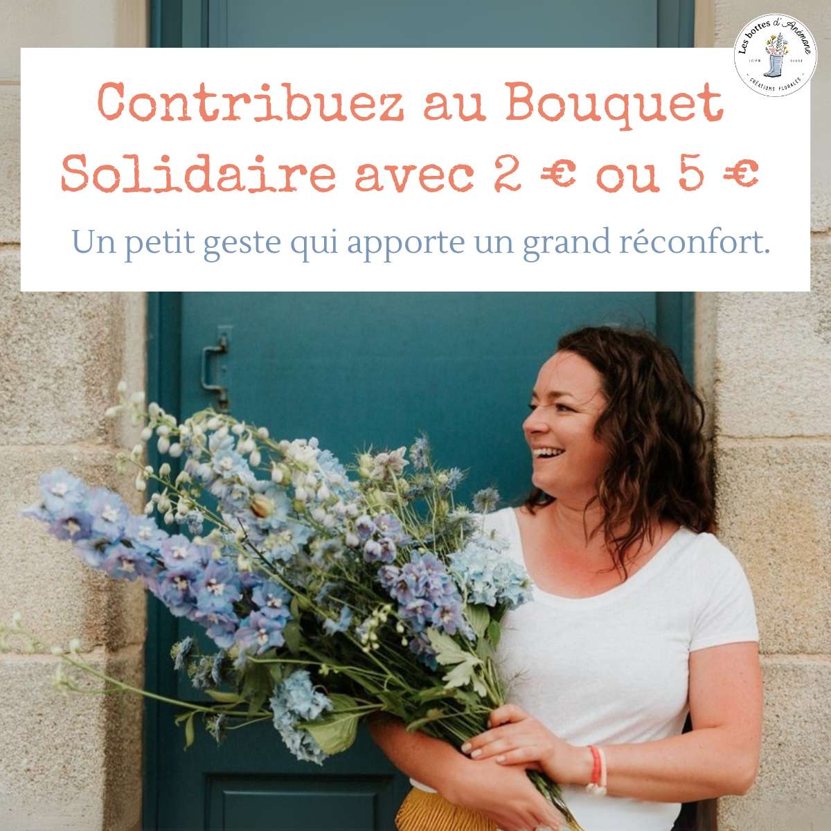 Bouquet de fleurs fraîches