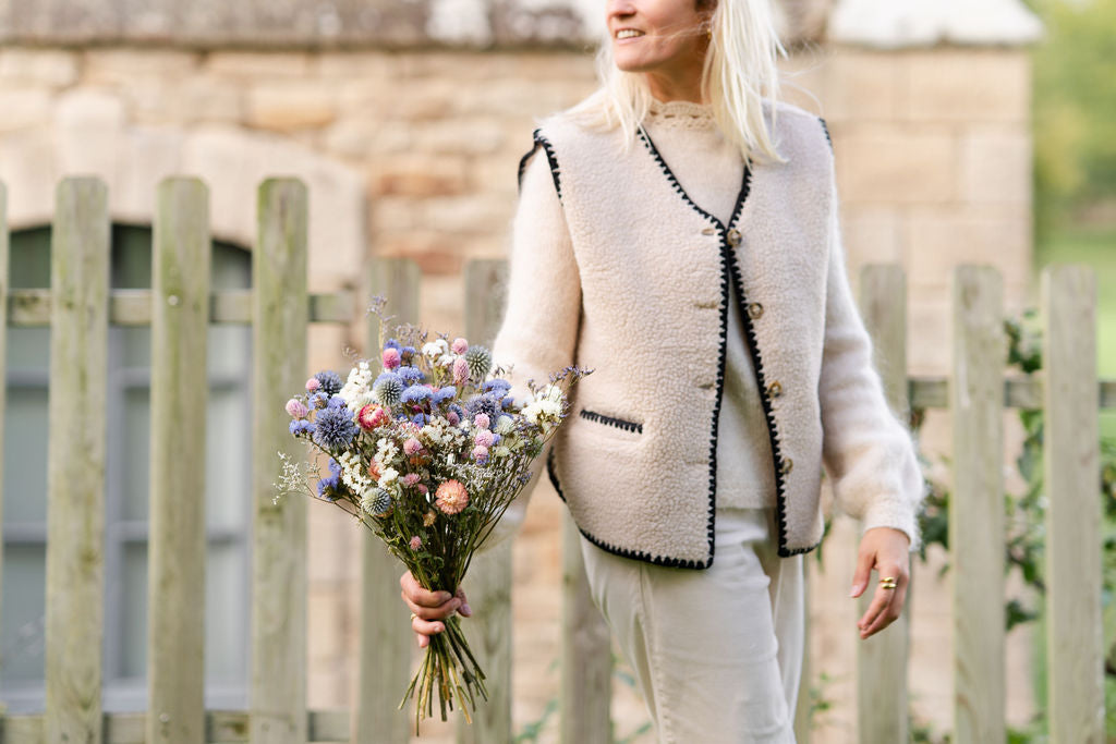 Bouquet de fleurs séchées - KIDS