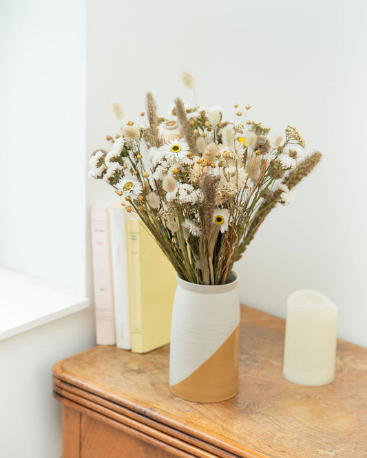 Bouquet de fleurs séchées - MOONLIGHT