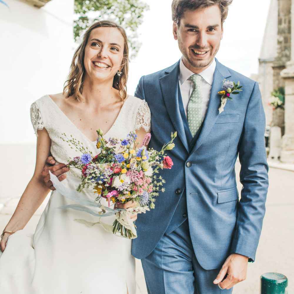 Fleuriste pour mariage à vannes