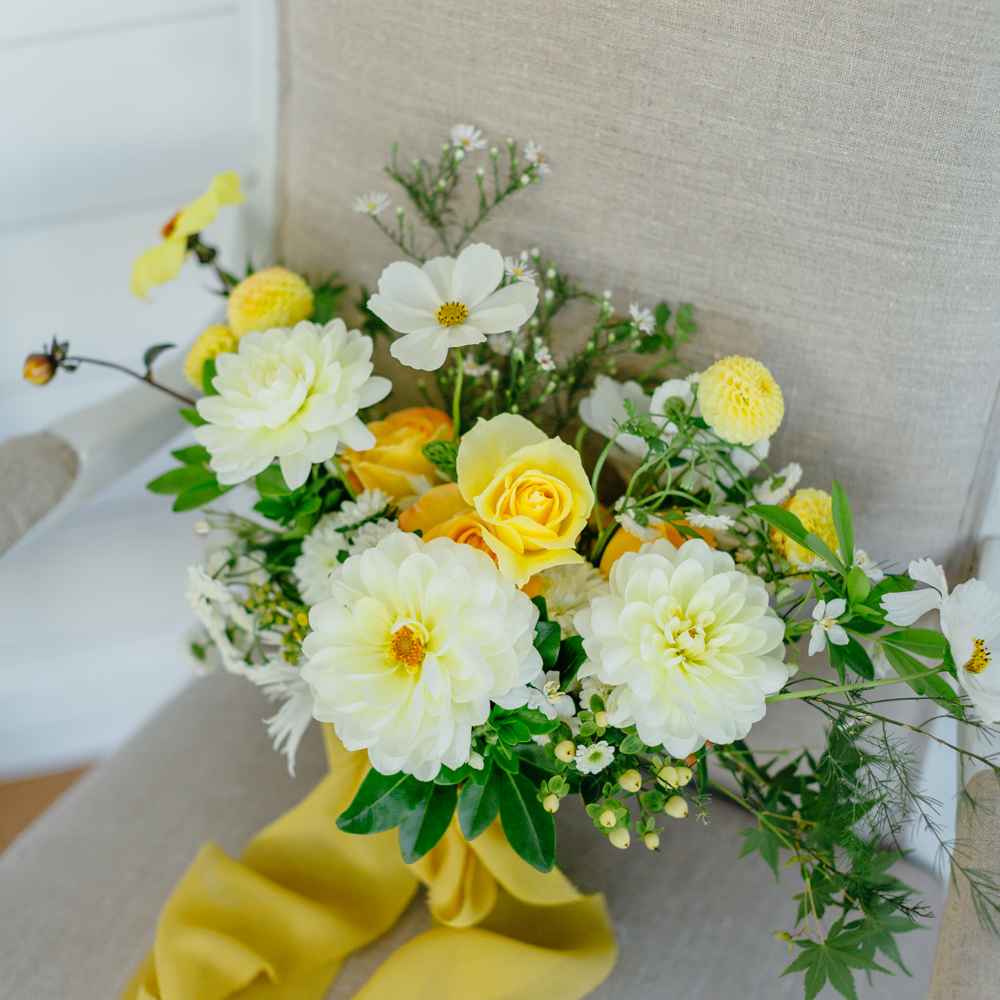 Fleuriste pour mariage à vannes