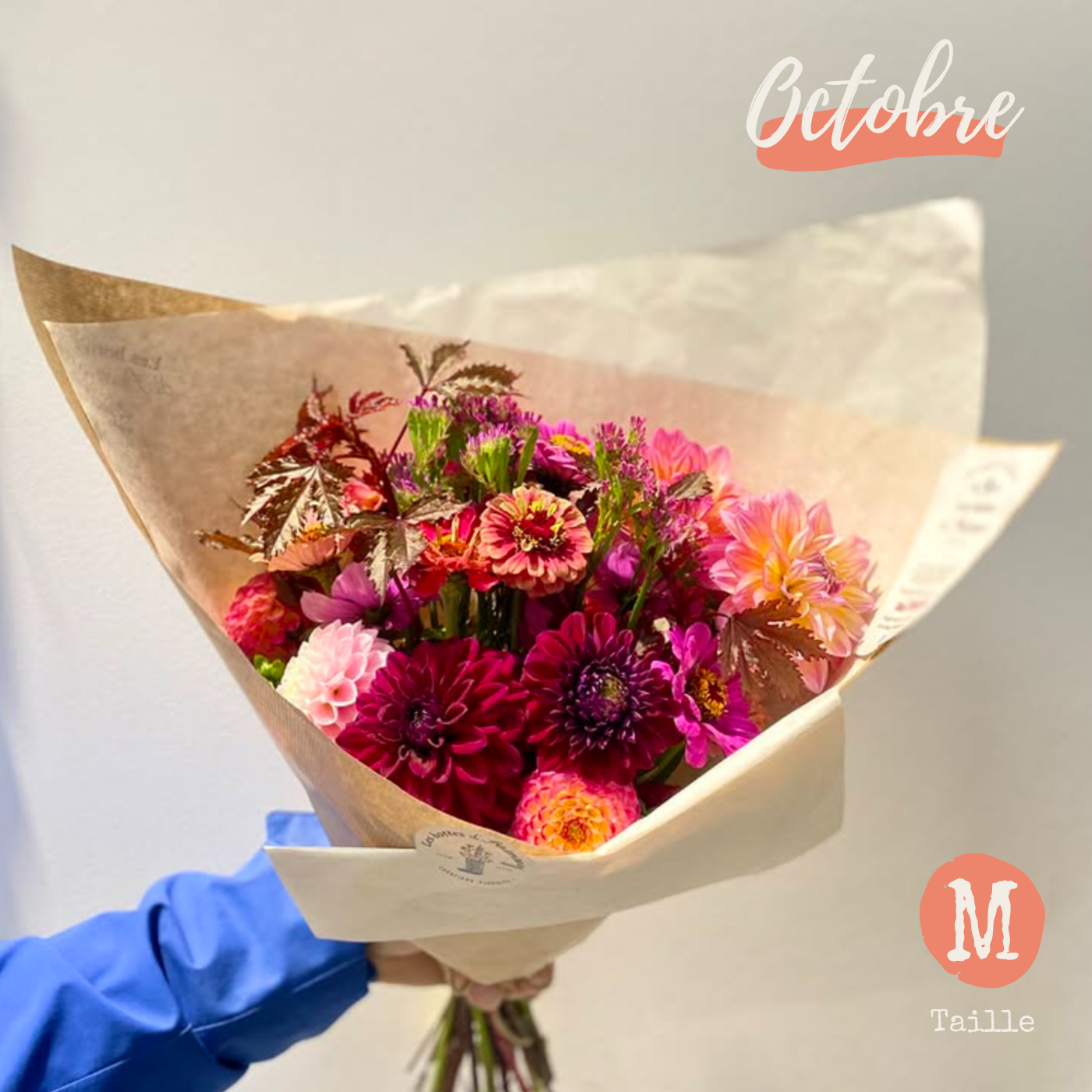 Abonnements fleuris pour les particuliers