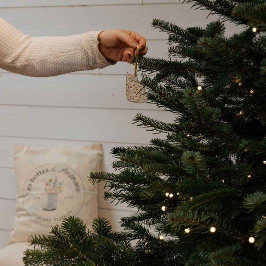 Sapin de Noël Nordmann