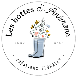 Logo des bottes d'Anémone