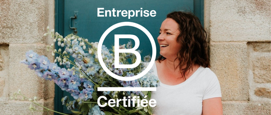 Les bottes d'Anémone sont labellisées B Corp