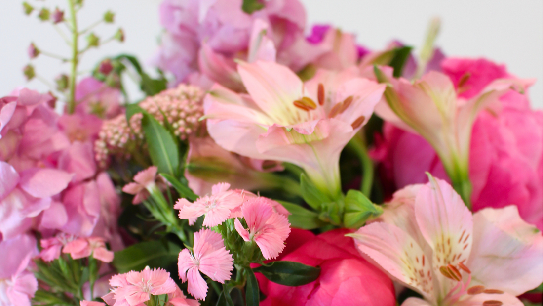 Comment faire durer un bouquet de fleurs