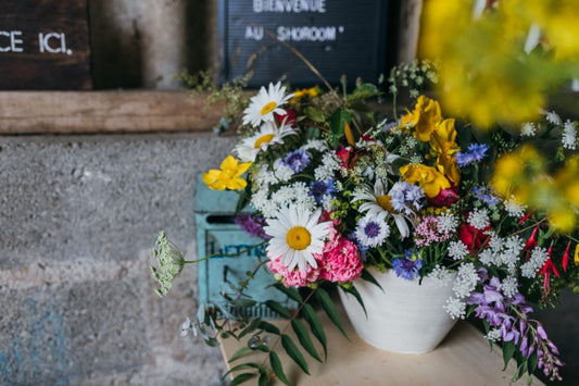 On se crée un jardin de fleurs à couper ?