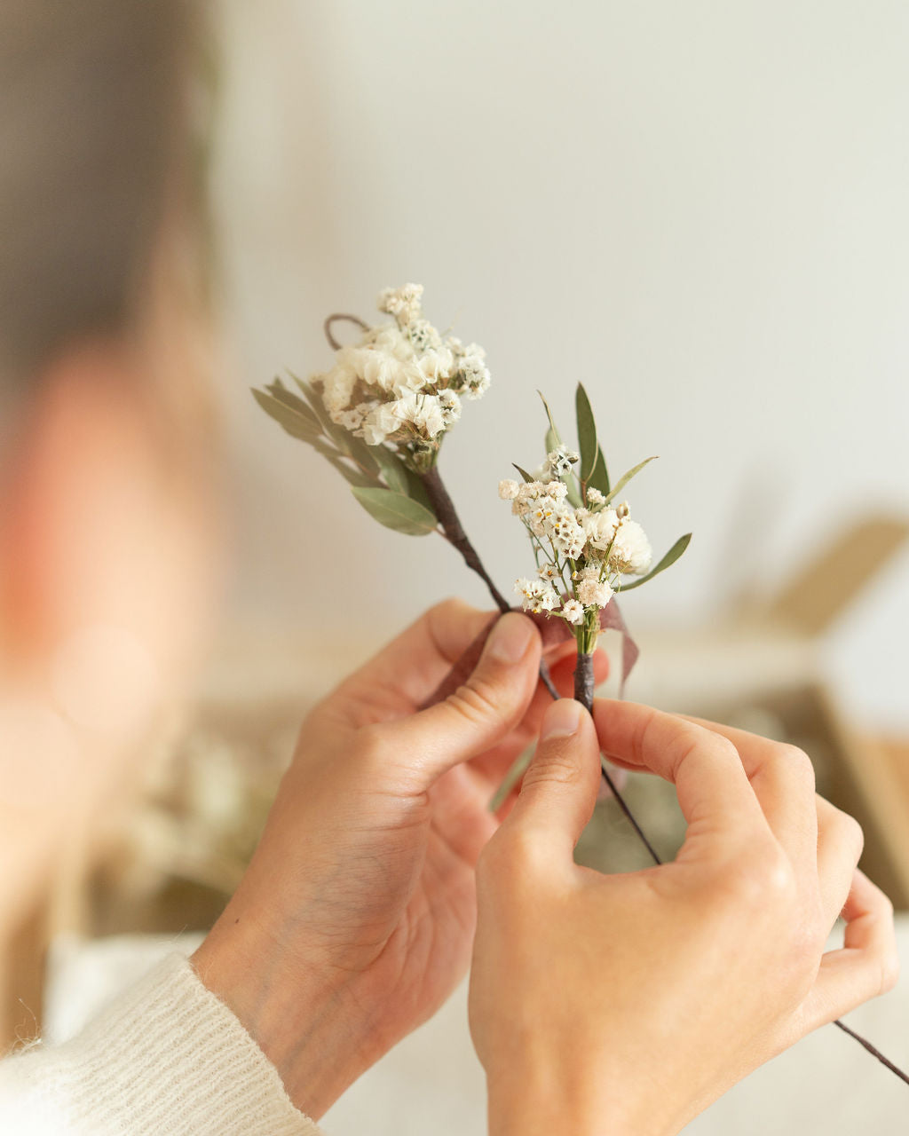 Kits DIY accessoires de cérémonies