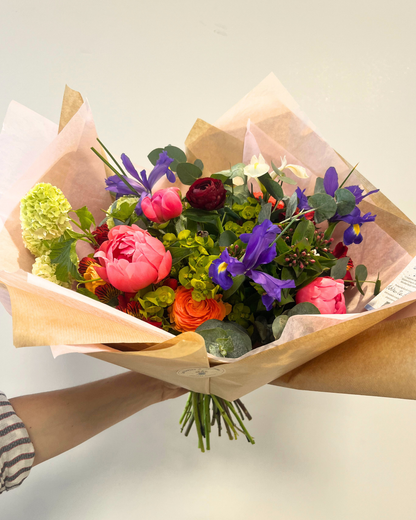 Bouquet surprise de la semaine