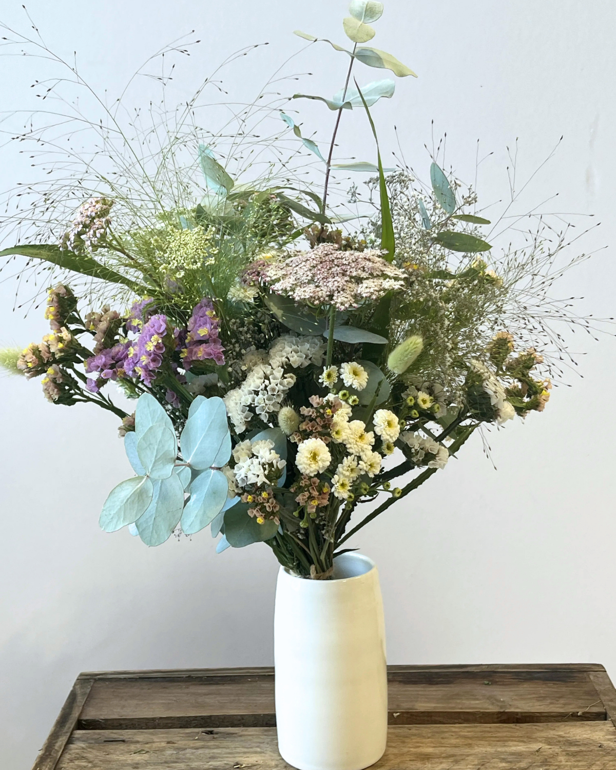 Le Bouquet frais "PRÊT À SÉCHER"