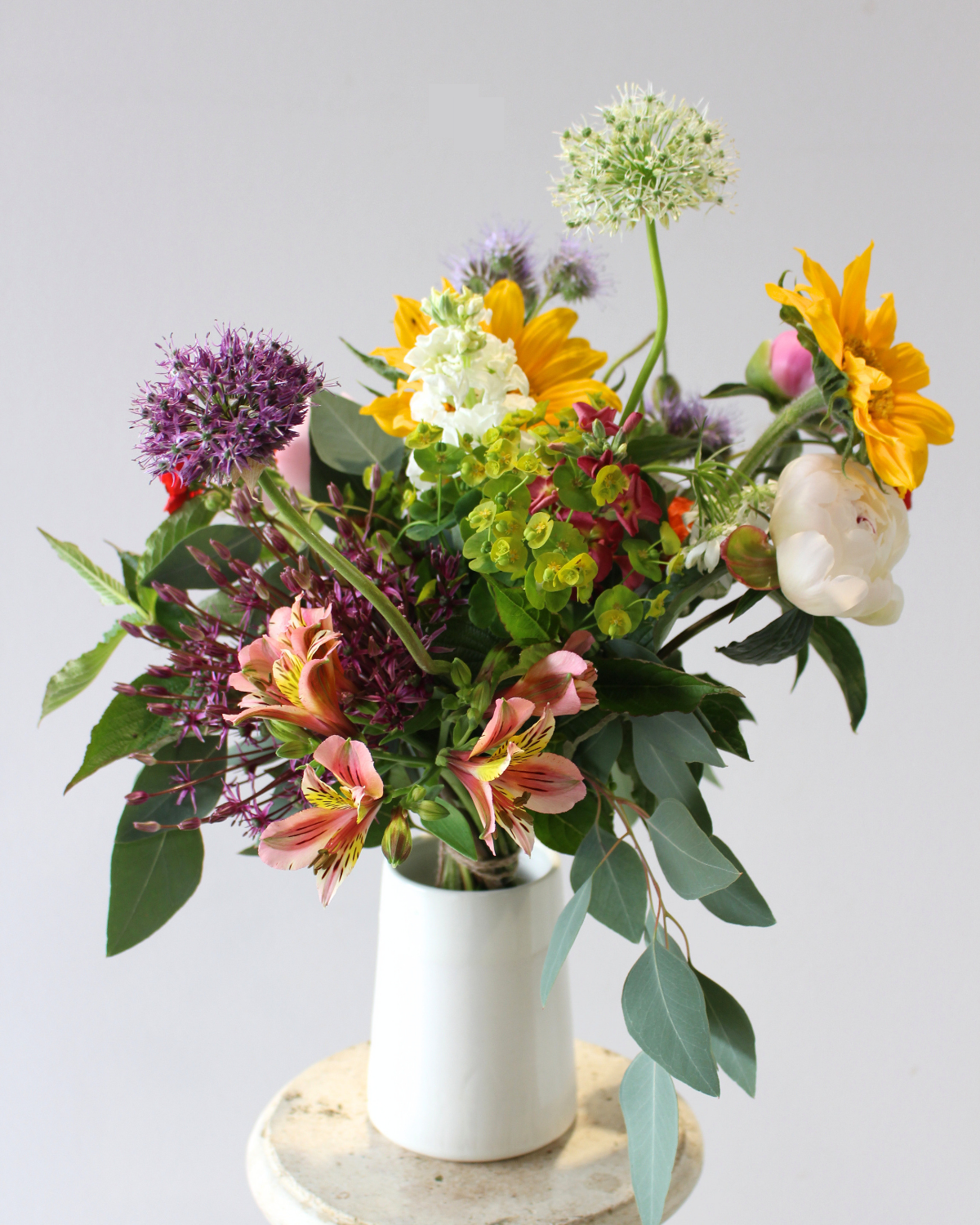Le Bouquet du mois