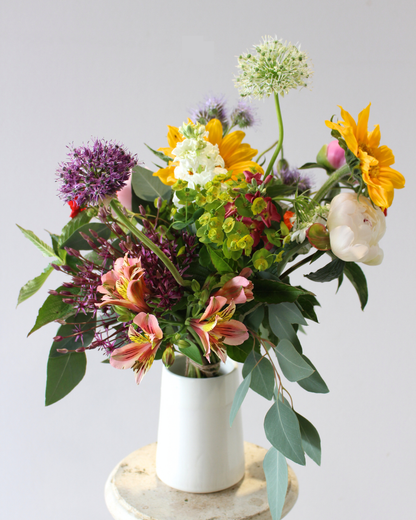 Le Bouquet du mois