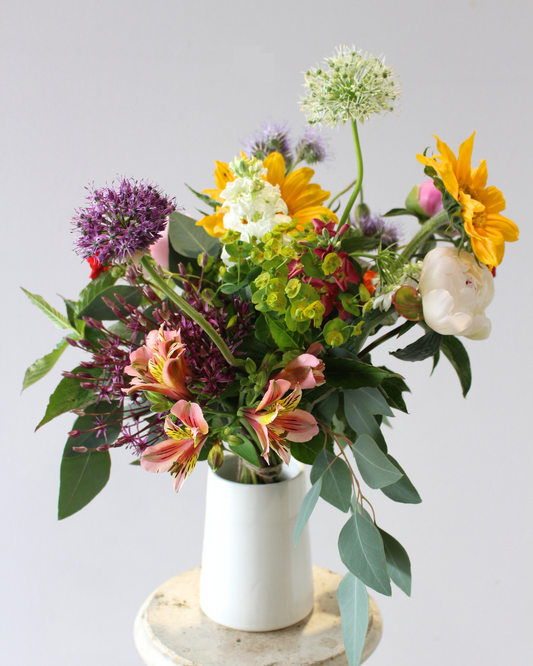 Le Bouquet du mois