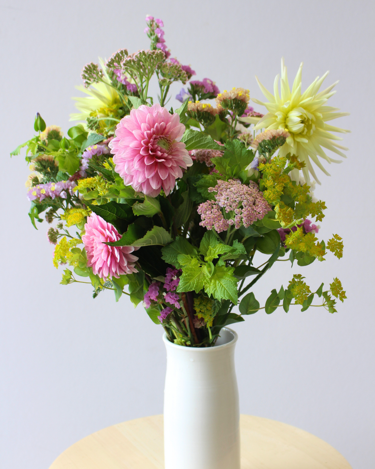 Le Bouquet du mois - DOUX