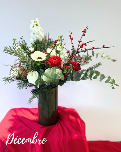 Le Bouquet du mois