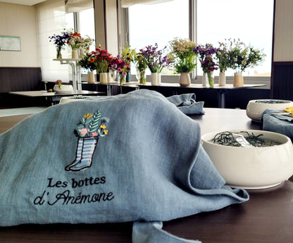 Atelier : Composez votre centre de table sans mousse florale ( Janvier à mars )