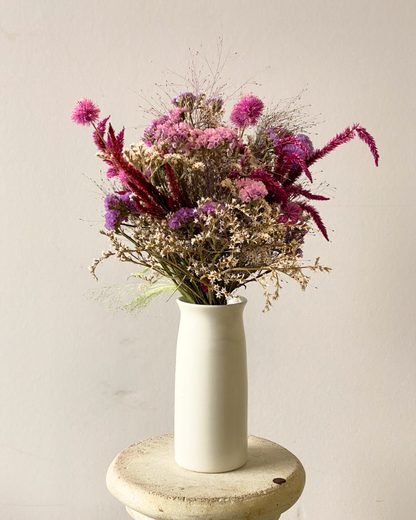 Bouquet de fleurs séchées ecolo Vannes