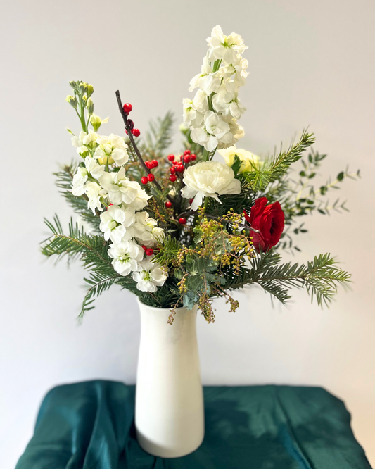 Bouquet de Noël