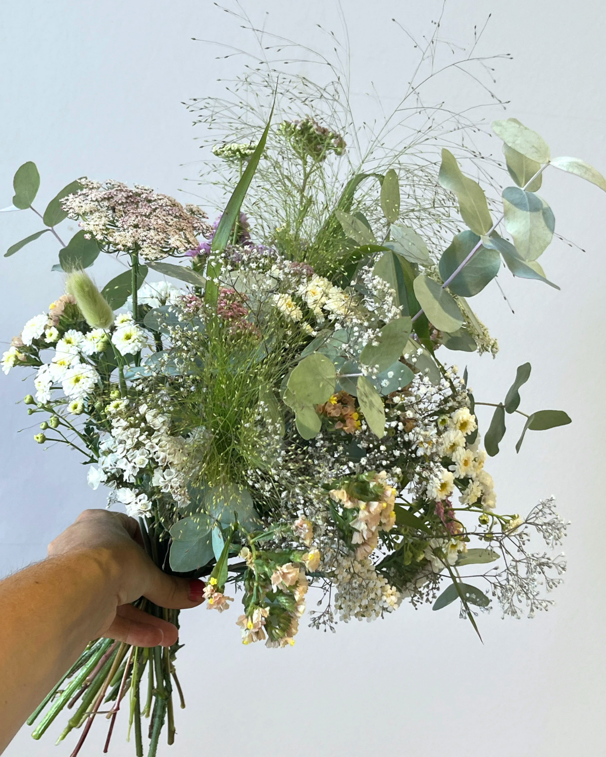 Le Bouquet frais "PRÊT À SÉCHER"