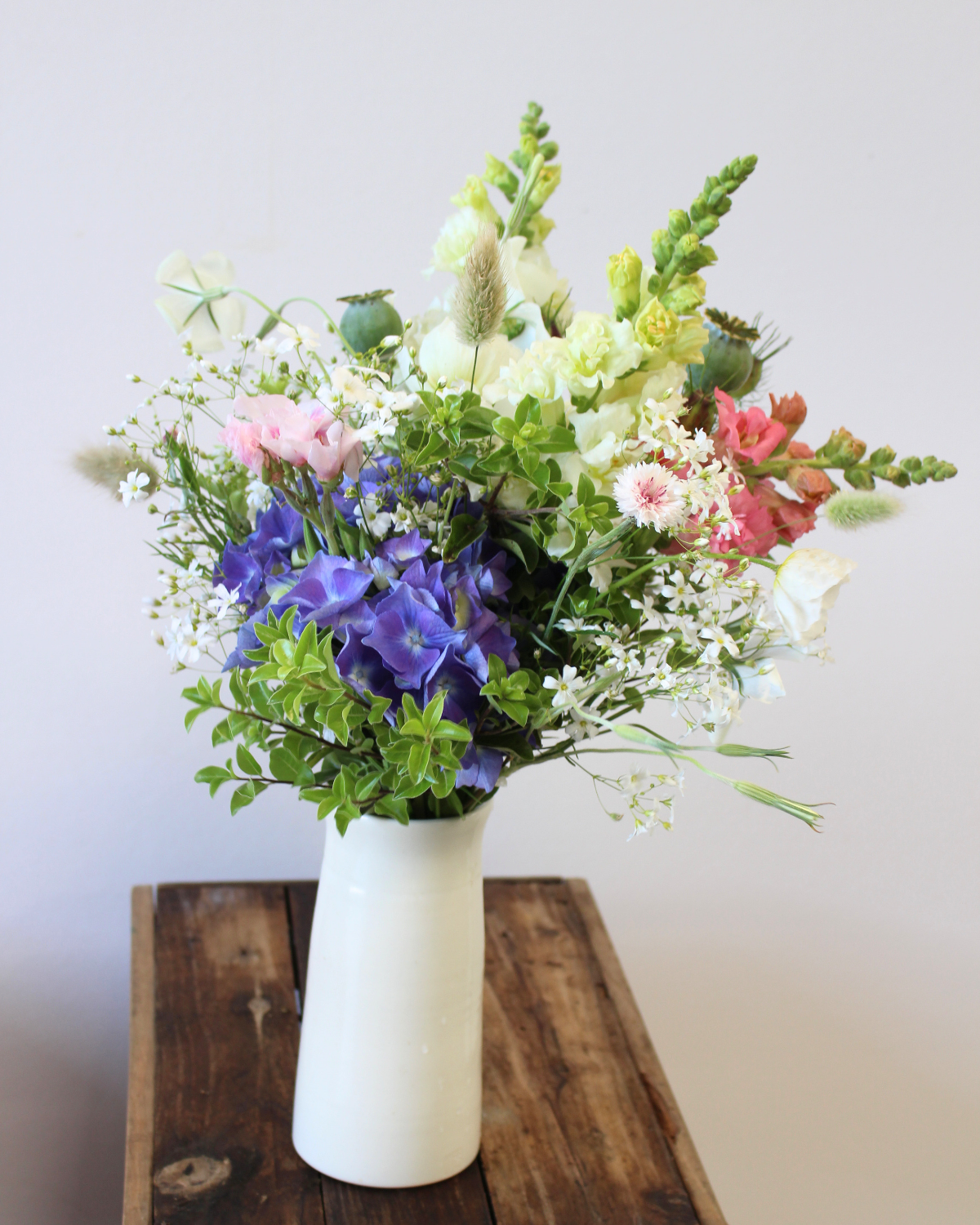 Le Bouquet du mois - DOUX