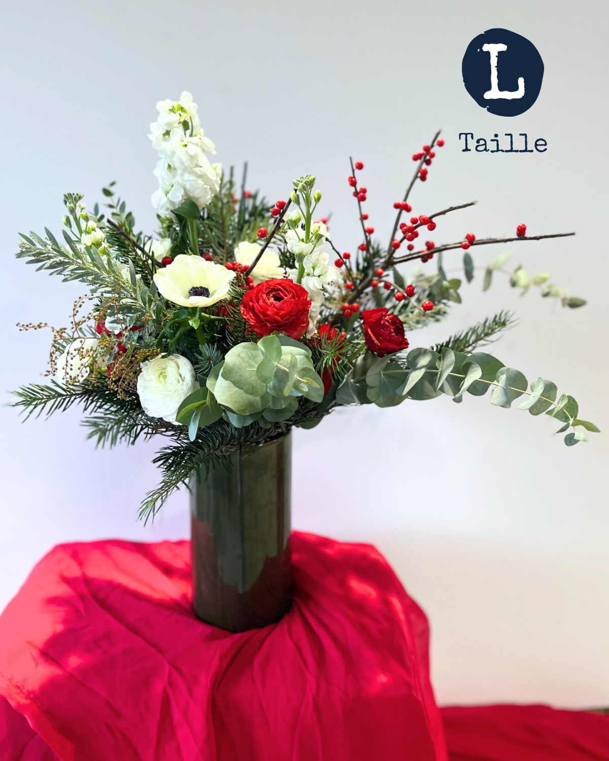 Le Bouquet du mois