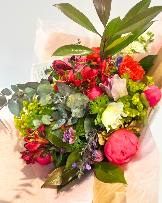 Bouquet surprise de la semaine