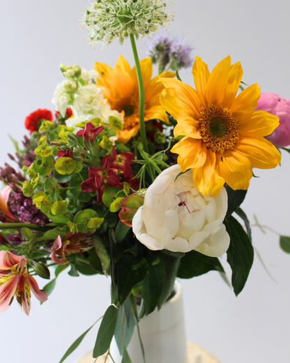 Le Bouquet du mois