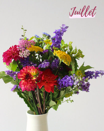 Le Bouquet du mois - VIF