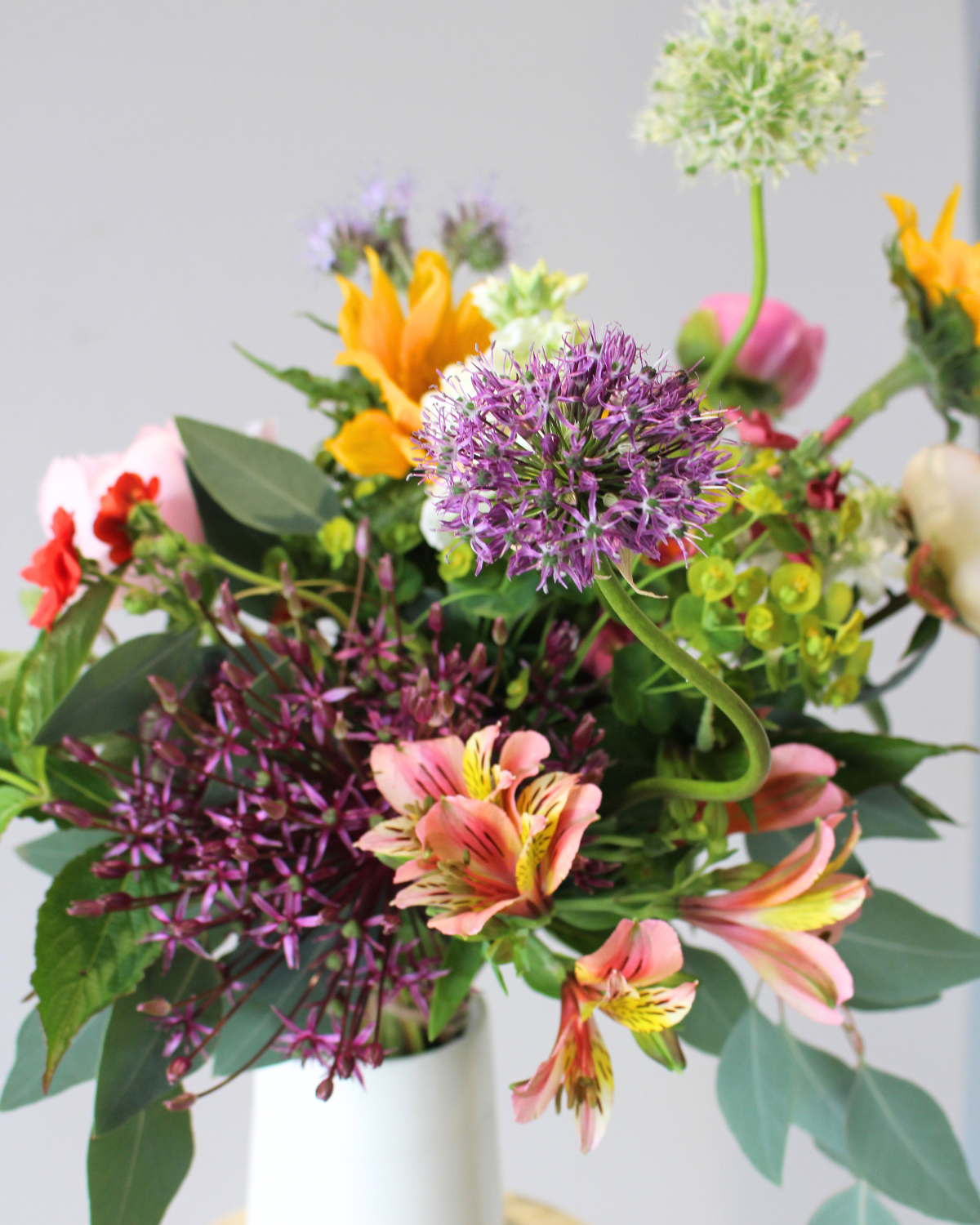 Le Bouquet du mois
