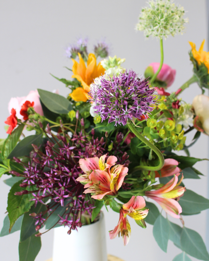Le Bouquet du mois