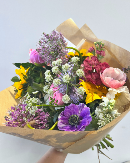 Bouquet surprise de la semaine