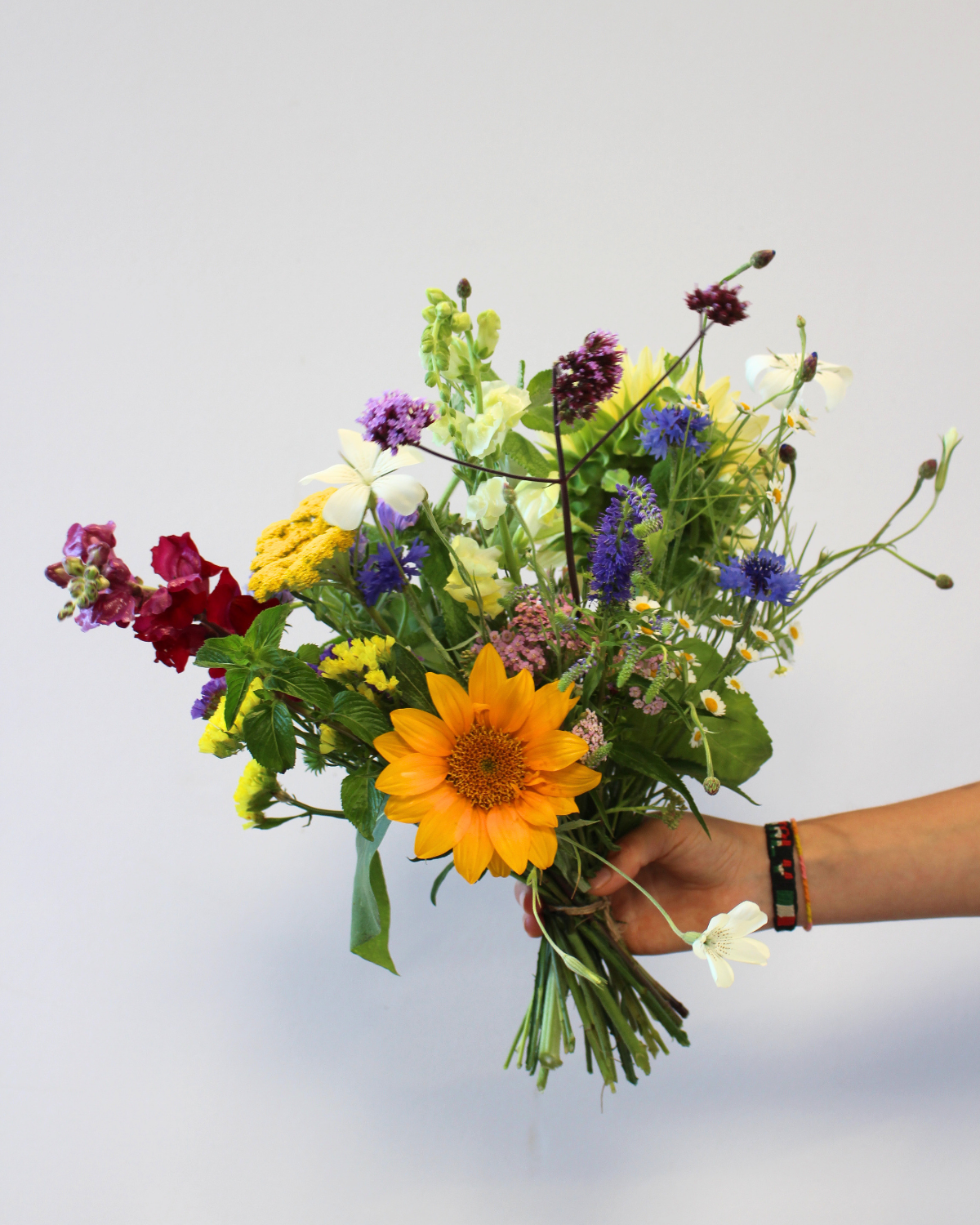 Fête des pères - Bouquet FRAIS