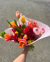 Bouquet surprise de la semaine