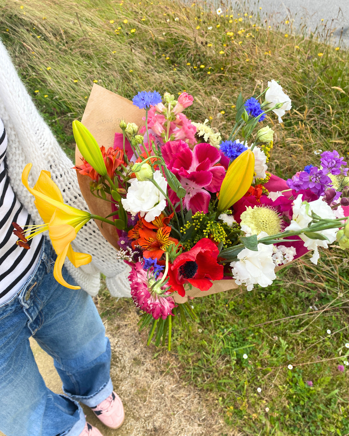 Bouquet surprise de la semaine