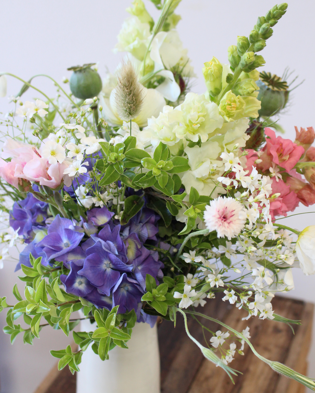 Le Bouquet du mois - DOUX
