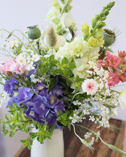 Le Bouquet du mois - DOUX