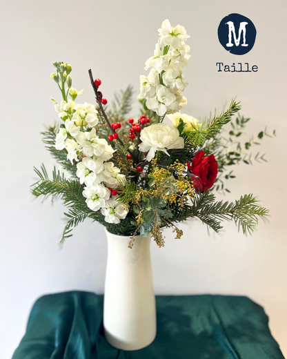 Le Bouquet du mois