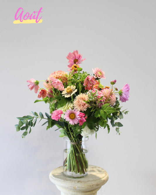 Le Bouquet du mois - DOUX