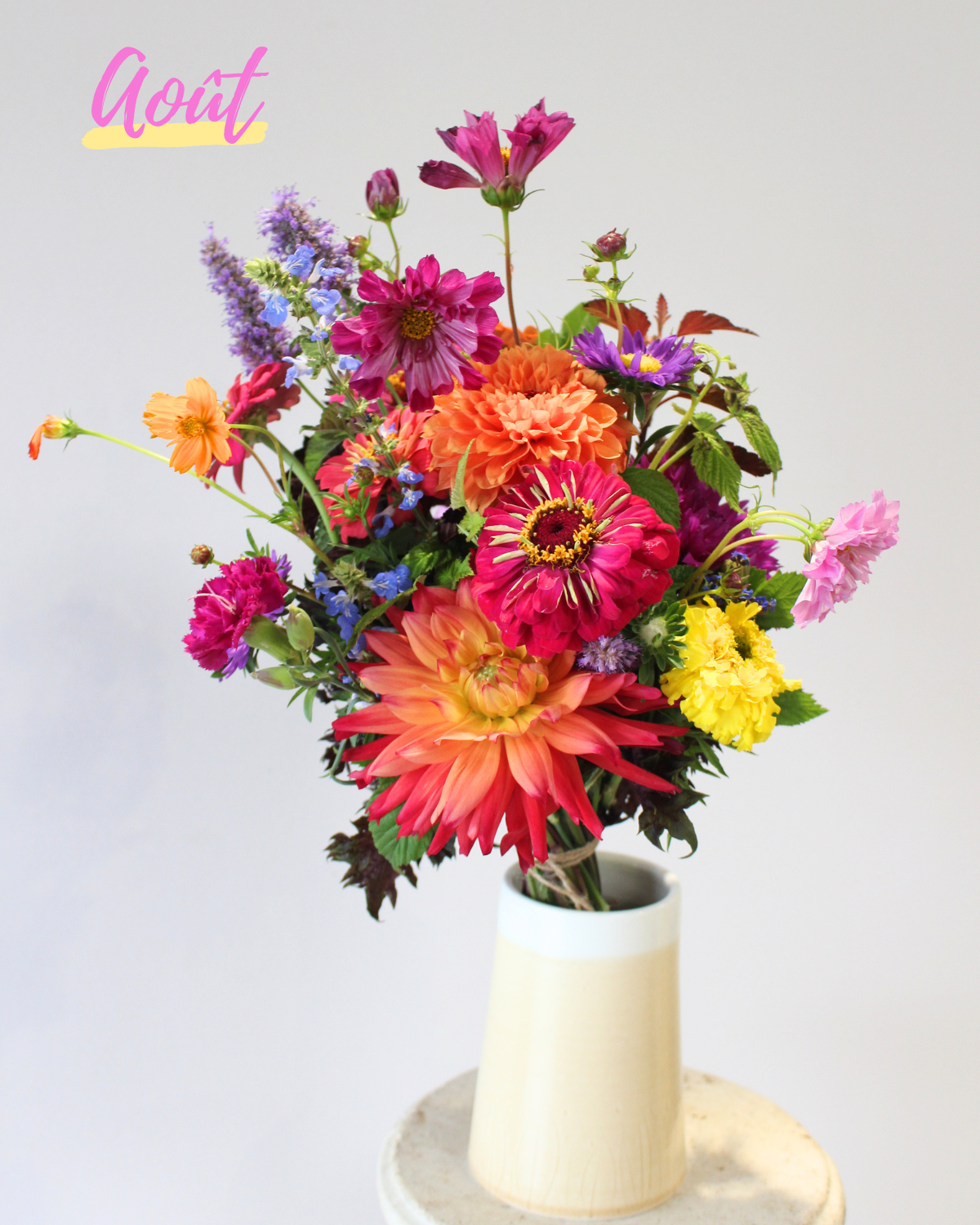 Le Bouquet du mois - VIF