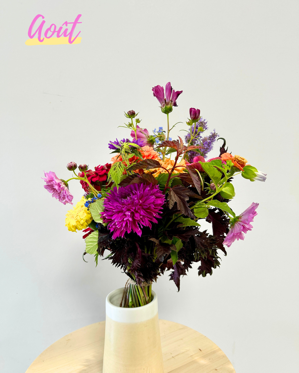 Le Bouquet du mois - VIF
