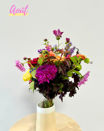 Le Bouquet du mois - VIF