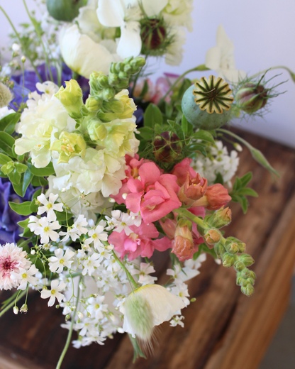 Le Bouquet du mois - DOUX