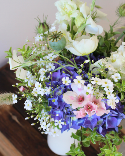 Le Bouquet du mois - DOUX